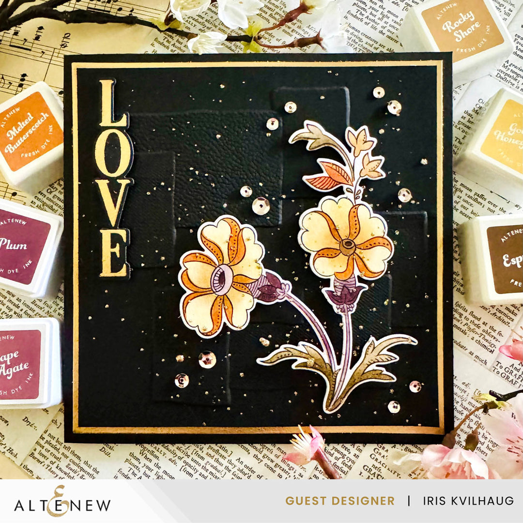 Craft Your Life Project Kit: Garden Gala - Altenew