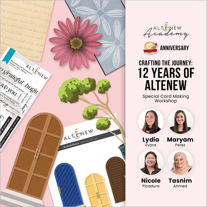 Crafting the Journey: 12 Years of Altenew - Altenew