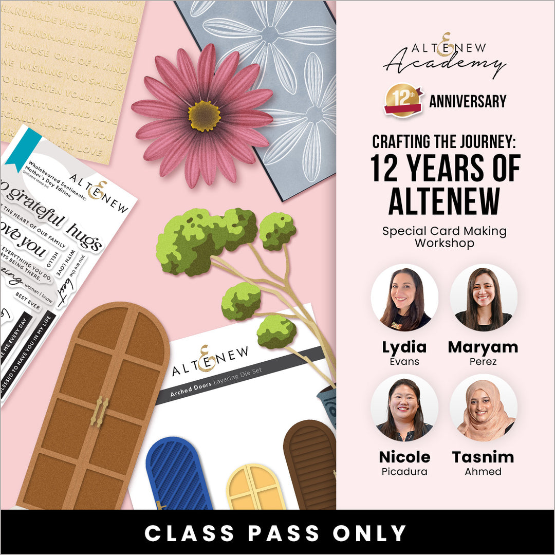 Crafting the Journey: 12 Years of Altenew - Altenew