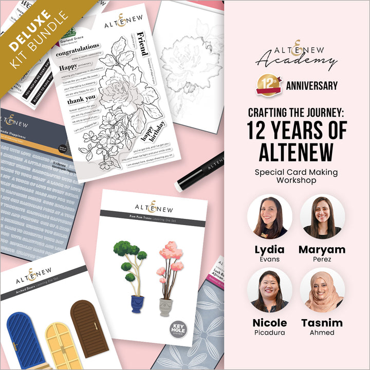 Crafting the Journey: 12 Years of Altenew - Altenew