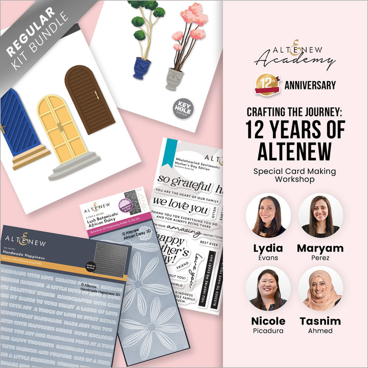 Crafting the Journey: 12 Years of Altenew - Altenew