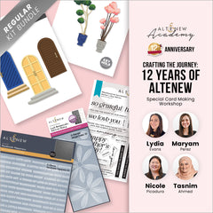 Crafting the Journey: 12 Years of Altenew - Altenew