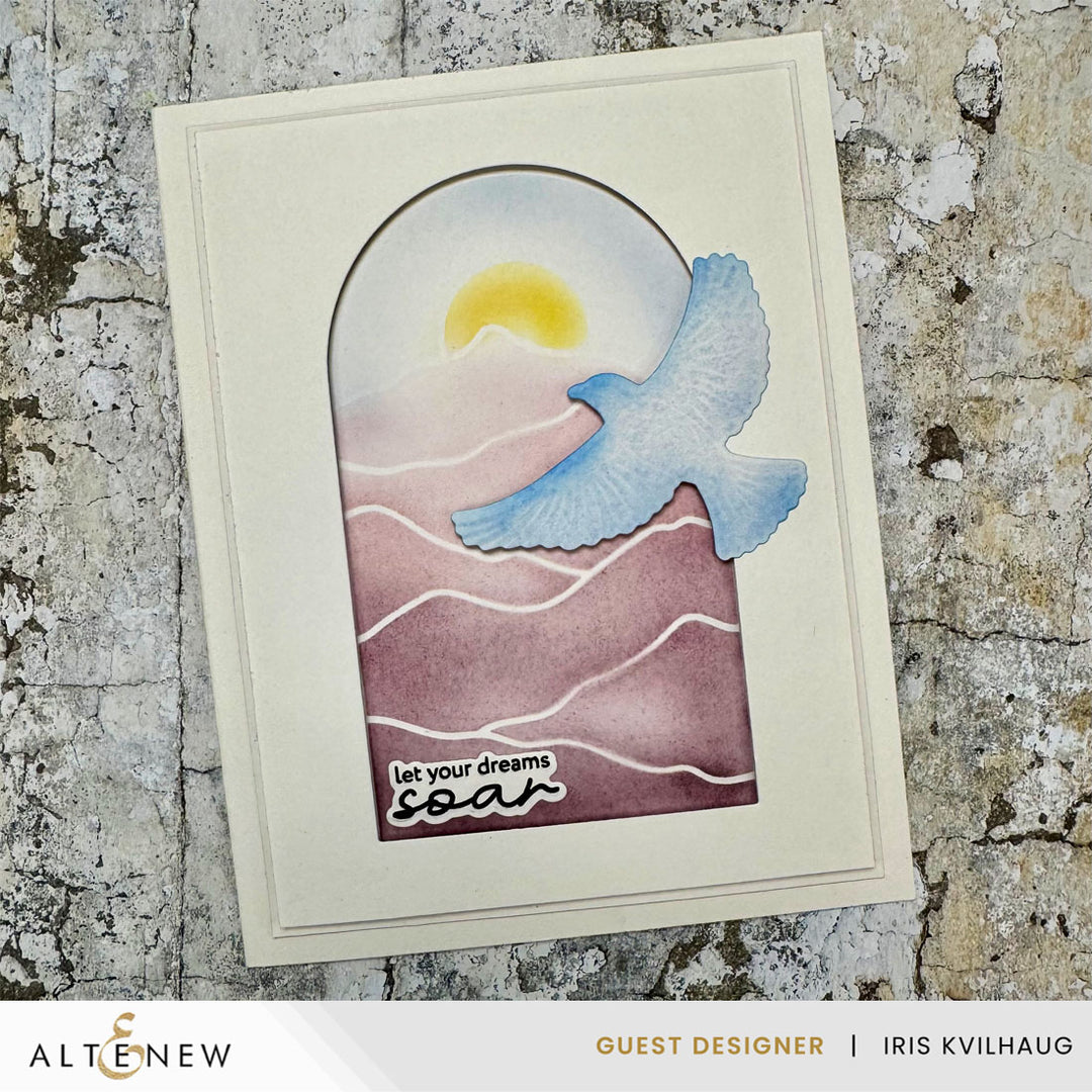 Craft Your Life Project Kit: Garden Gala - Altenew