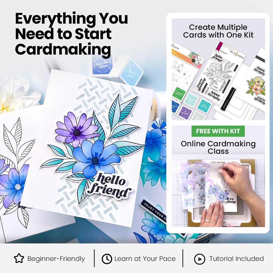 Creative Jumpstart Kit - Altenew