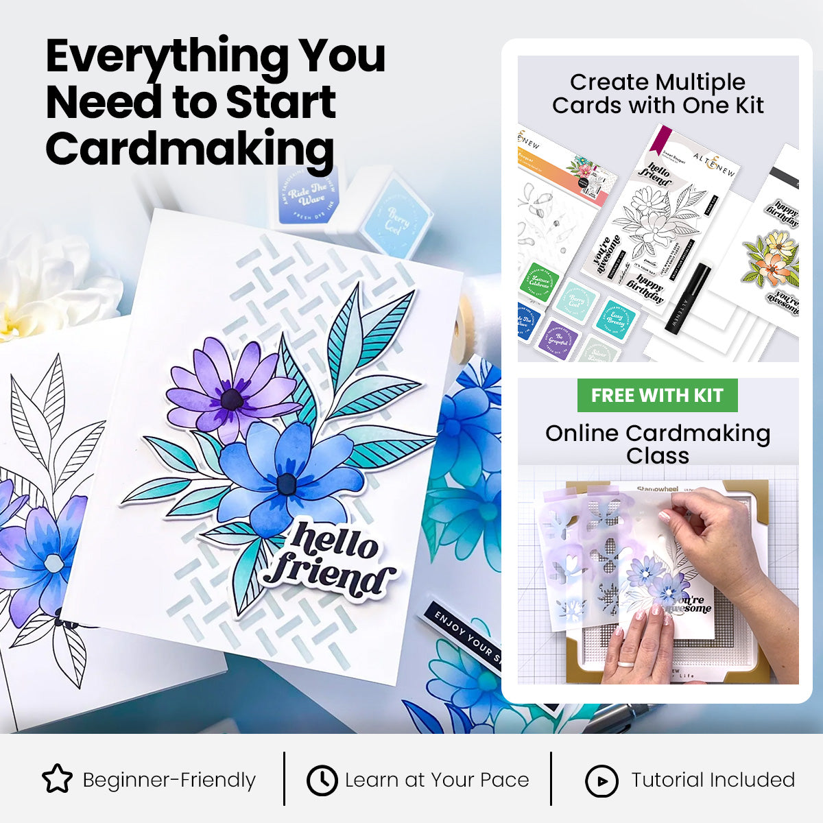 Creative Jumpstart Kit - Altenew
