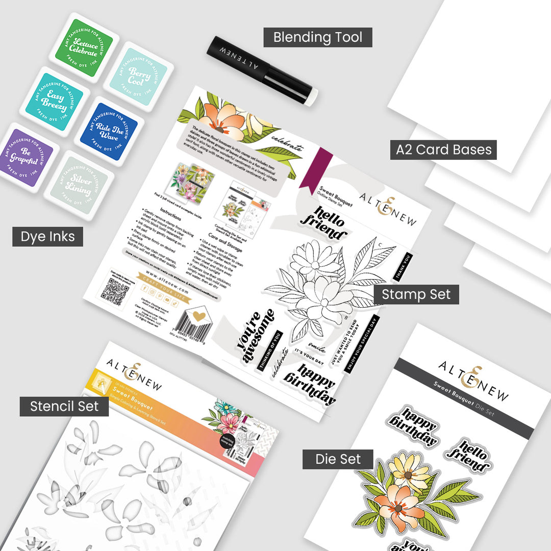 Creative Jumpstart Kit - Altenew