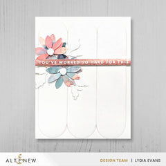 Darling Dahlia Layering Die Set - Altenew