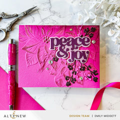 Crafty Necessities: Spring Serenade Multi-Color Cardstock Pack (10 Sheets/Set) - Altenew