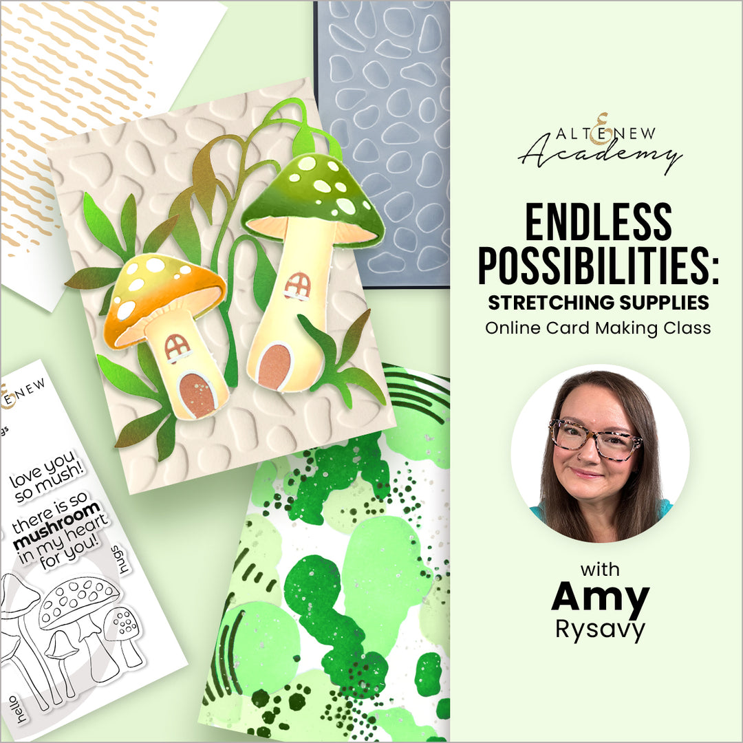 Endless Possibilities: Stretching Your Supplies