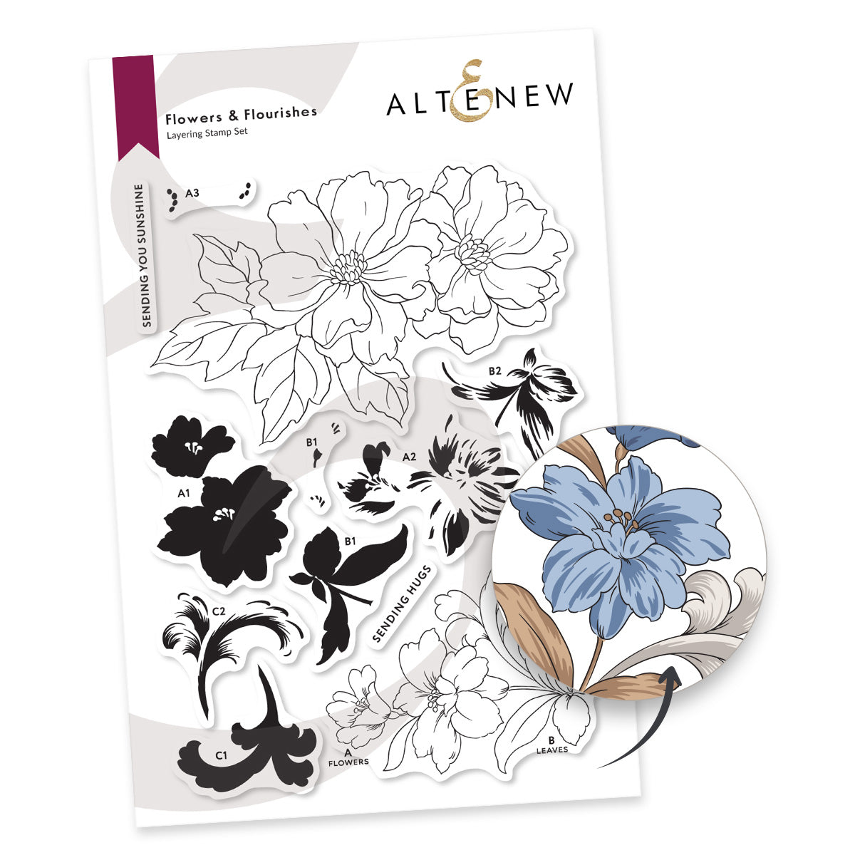 Flowers & Flourishes | Altenew