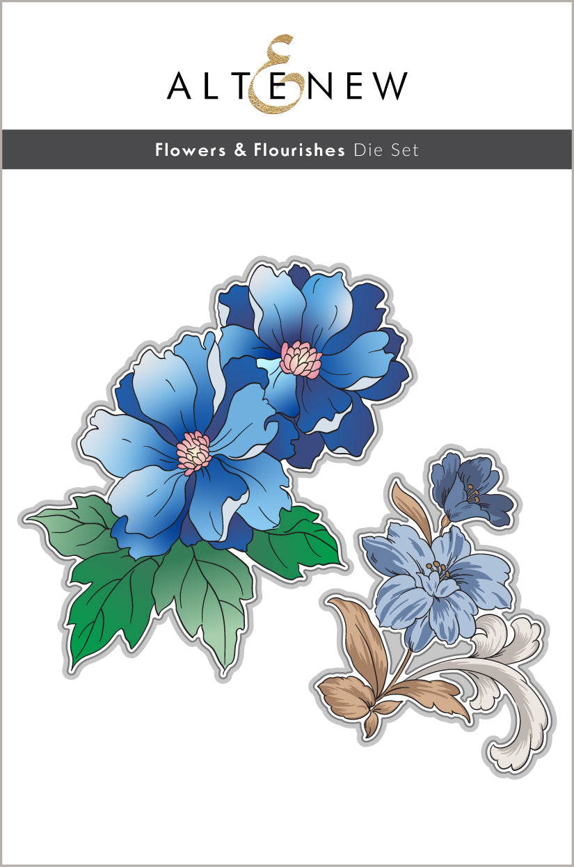 Flowers & Flourishes | Altenew