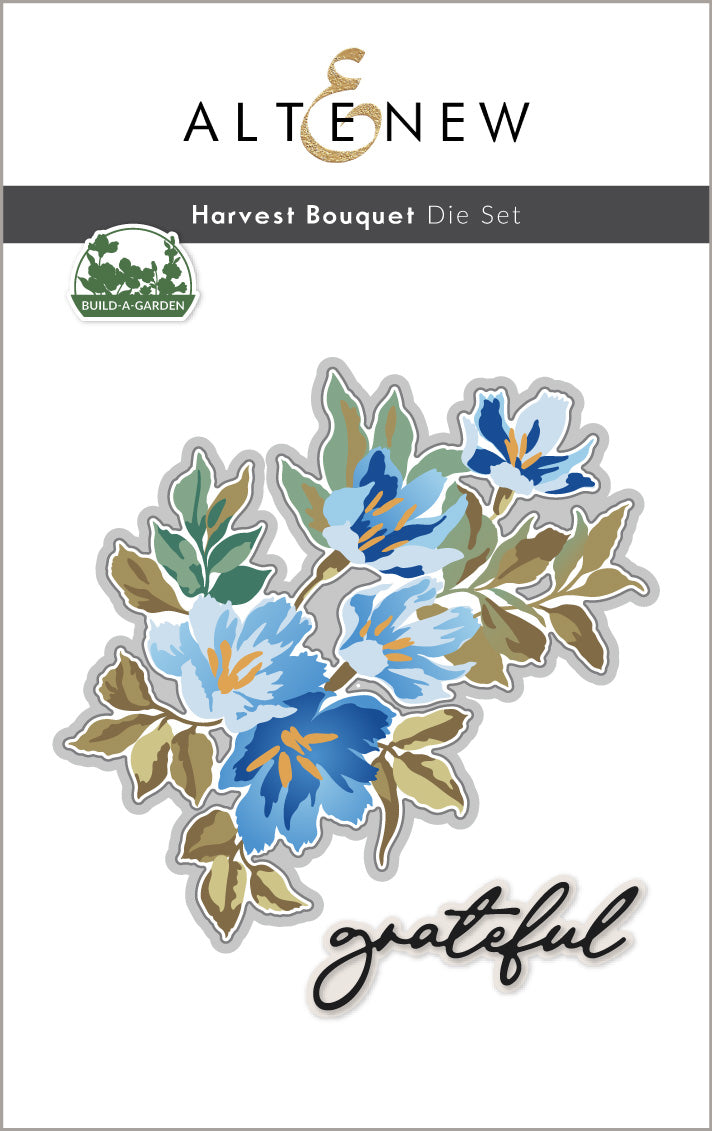 Build-A-Garden: Harvest Bouquet | Altenew