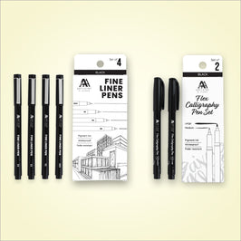 First Flourish: Flex & Calligraphy Basics - Altenew