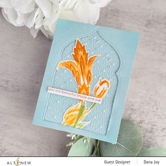 Build-A-Garden: Flourished Flora - Altenew
