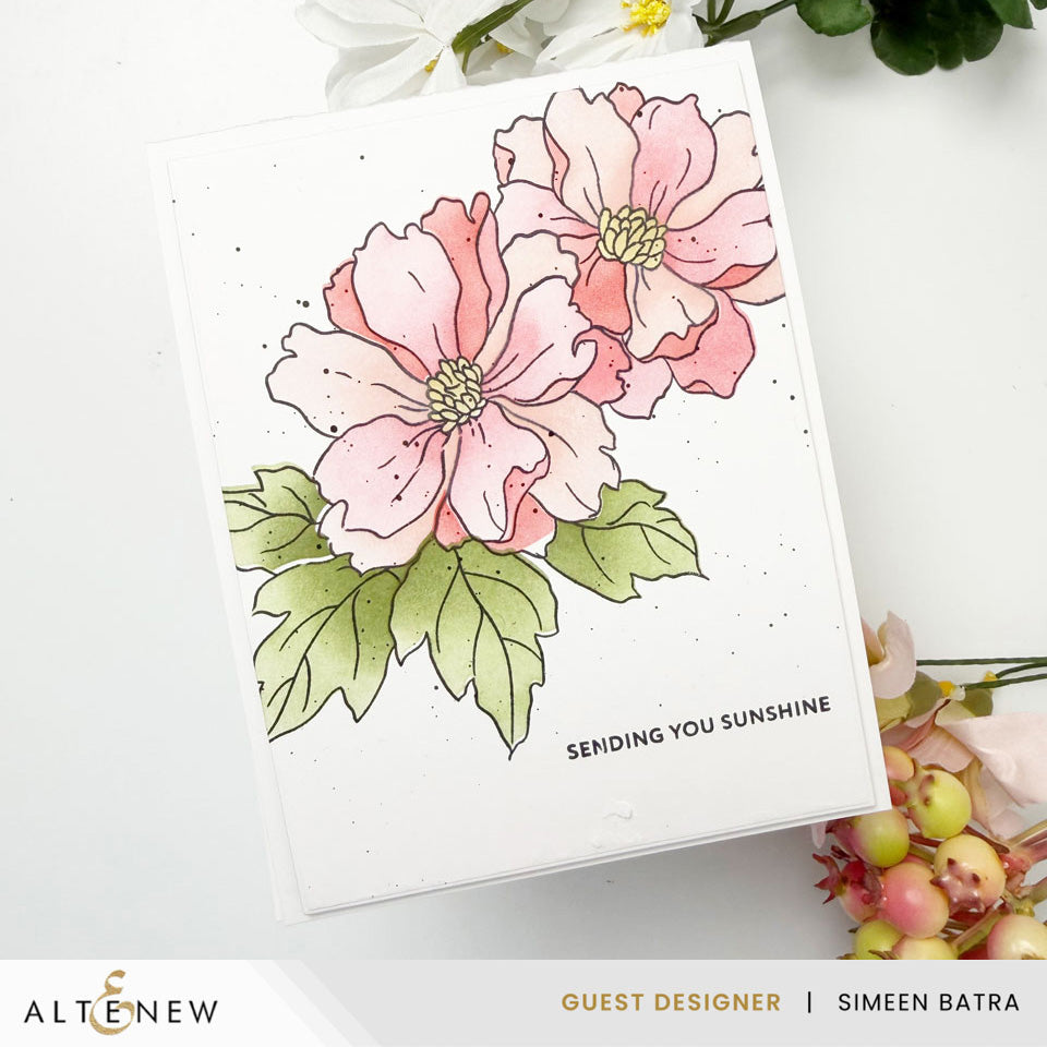 Flowers & Flourishes | Altenew