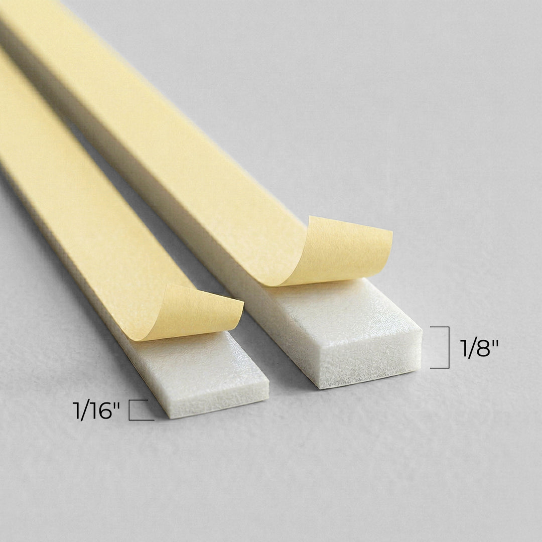 Foam Adhesive Strips - 1/8" x 7.0" x 1/16" - Altenew