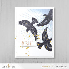 Geo Play Wreath Builder - Altenew