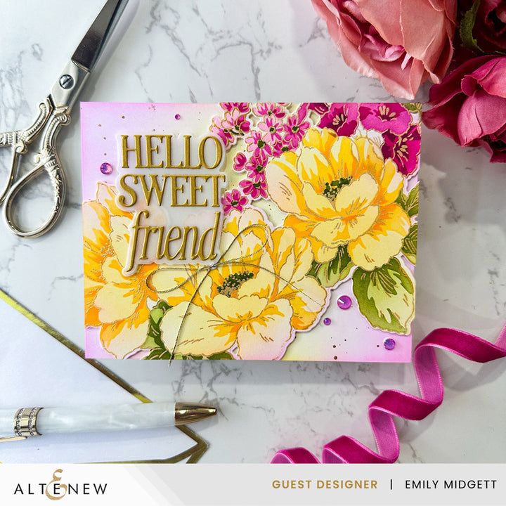 Build-A-Garden: Joy in Bloom