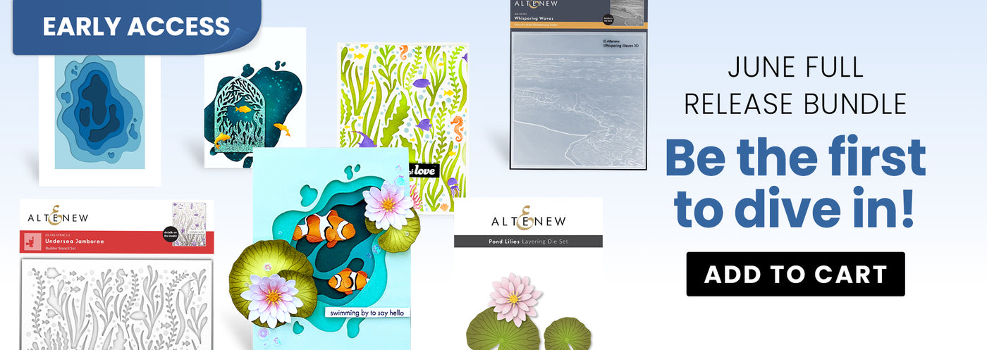 Altenew - Slide 1