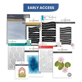 June 2026 Full Release Bundle - Altenew