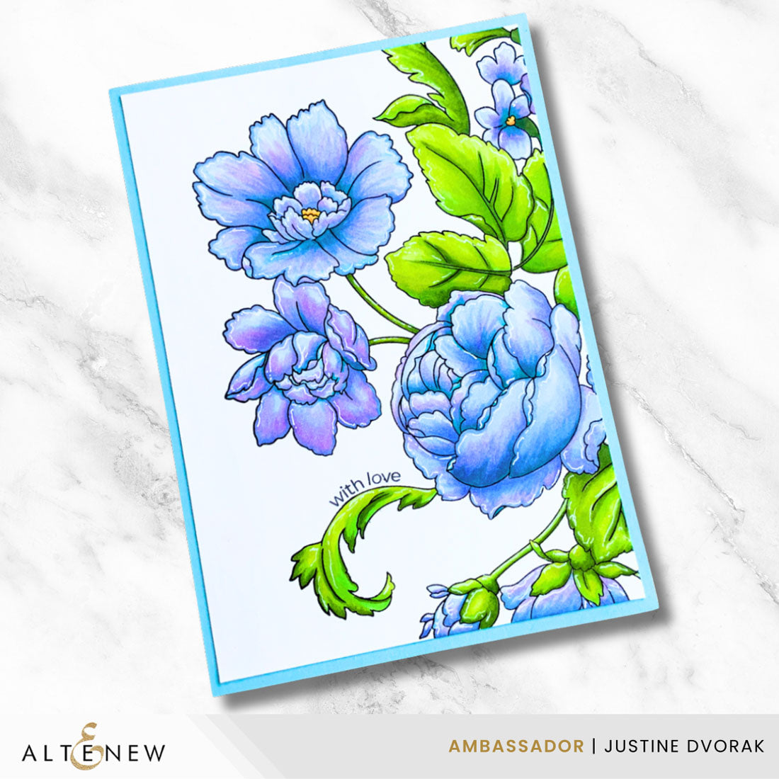 Flourishing Bouquet | Altenew