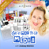 Let's Mix It Up With Media! - Altenew