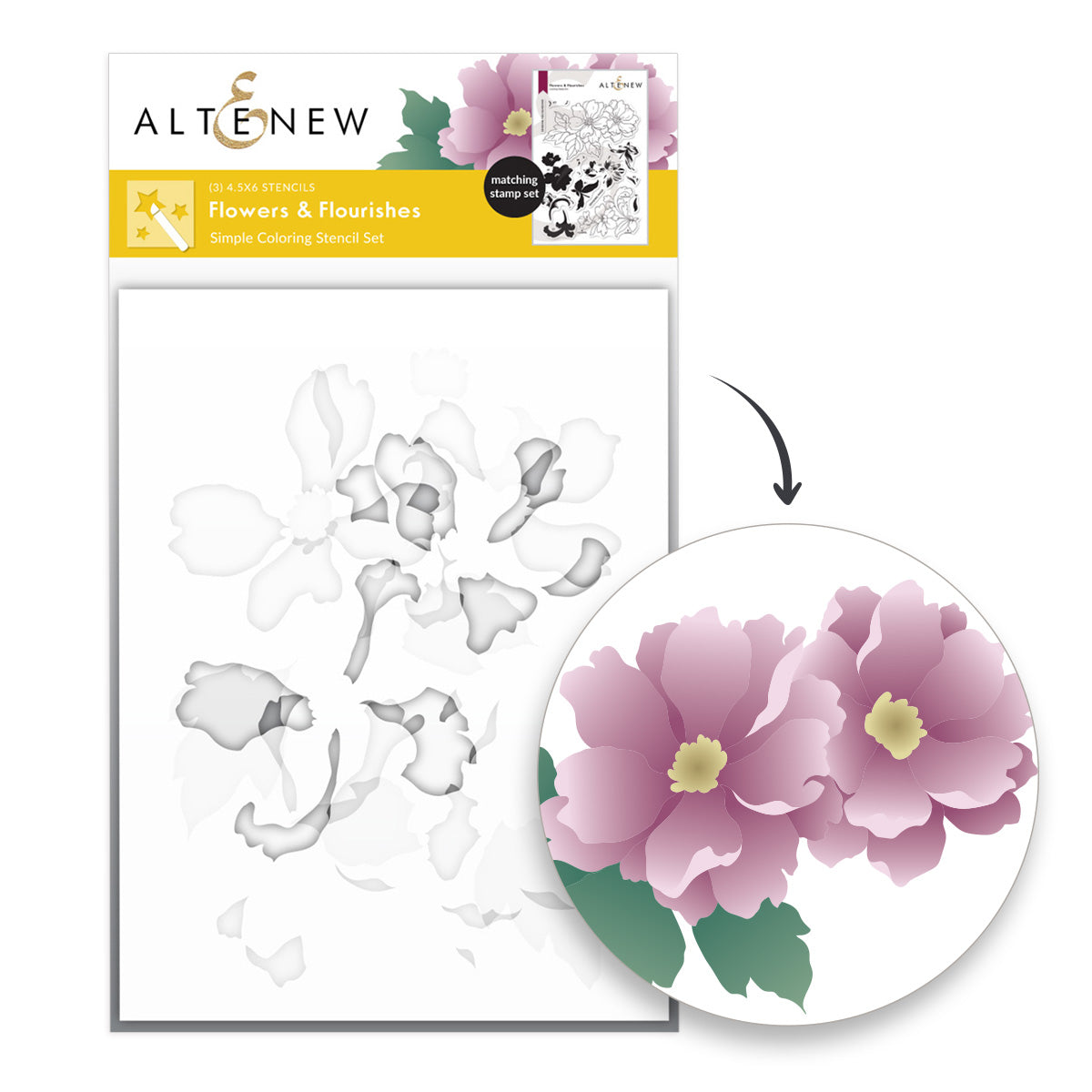 Flowers & Flourishes | Altenew