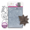 Lush Botanicals: Poinsettia 3D Embossing Folder & Die Set - Altenew