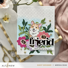 Morning Grace Die Set - Altenew