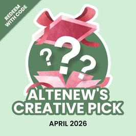 Altenew's Creative Pick - April 2026 - Altenew