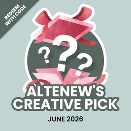 Altenew's Creative Pick - June 2026 - Altenew