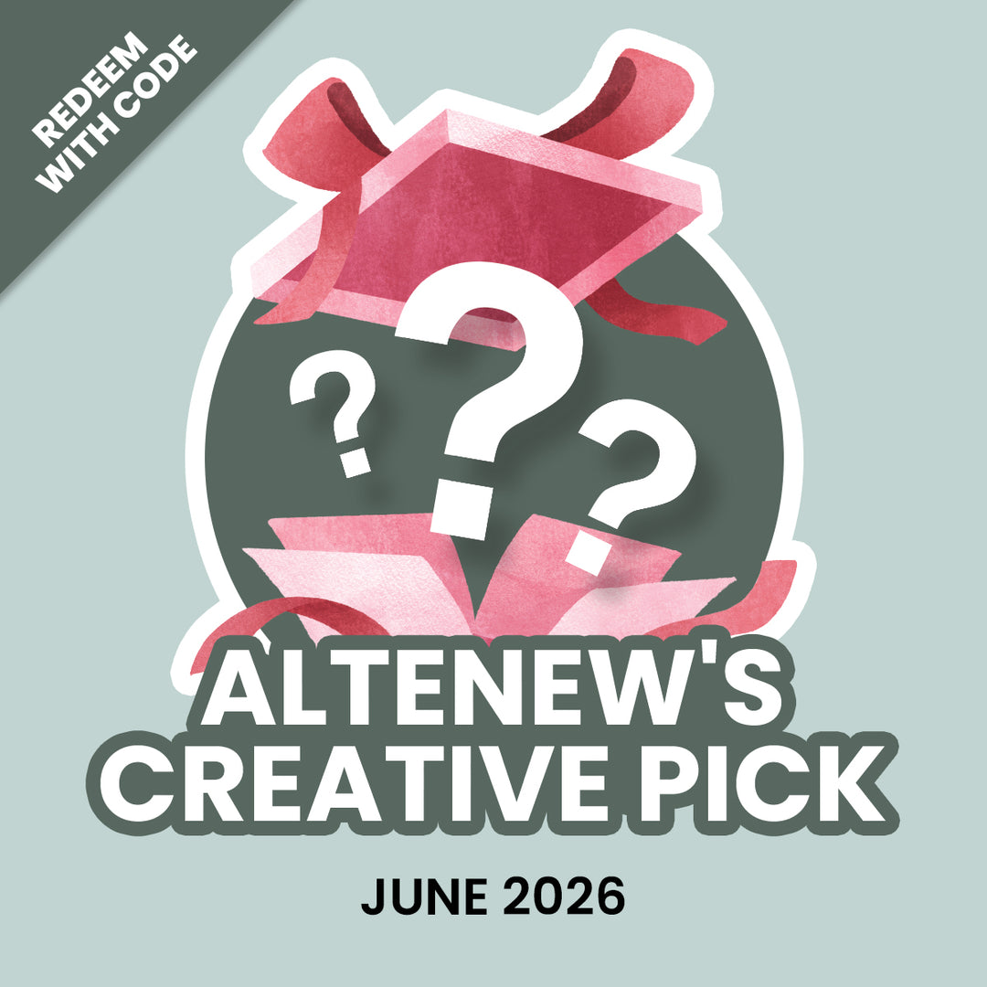 Altenew's Creative Pick - June 2026