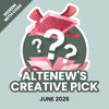 Altenew's Creative Pick - June 2026