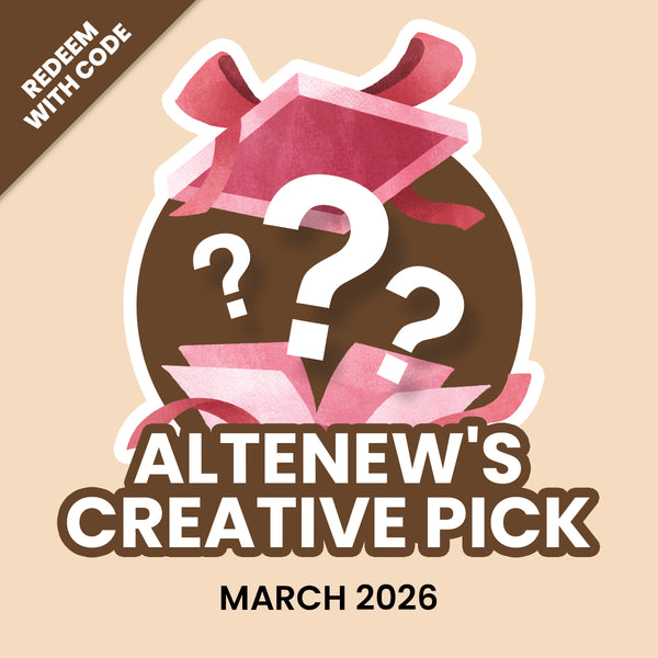 Altenew's Creative Pick - Altenew