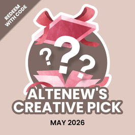 Altenew's Creative Pick - May 2026 - Altenew