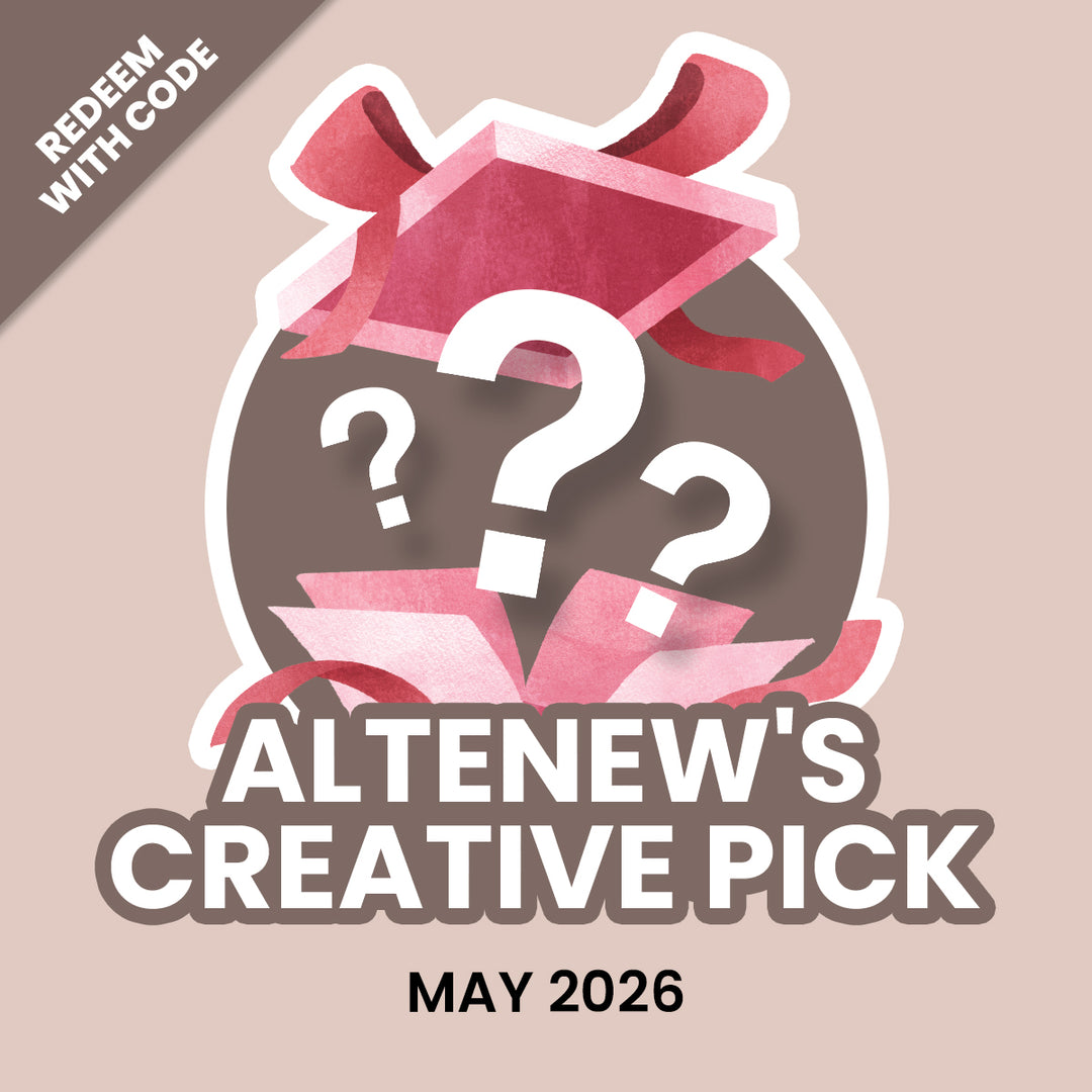 Altenew's Creative Pick - May 2026 - Altenew
