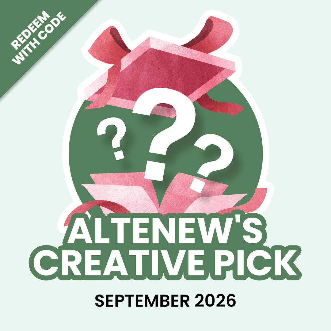 Altenew's Creative Pick - September 2026