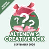 Altenew's Creative Pick - September 2026