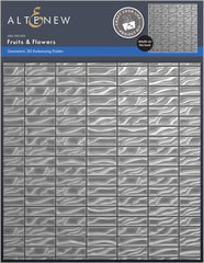 Craft Your Life Project Kit: Fruits & Flowers & Add-On Die Bundle - Altenew