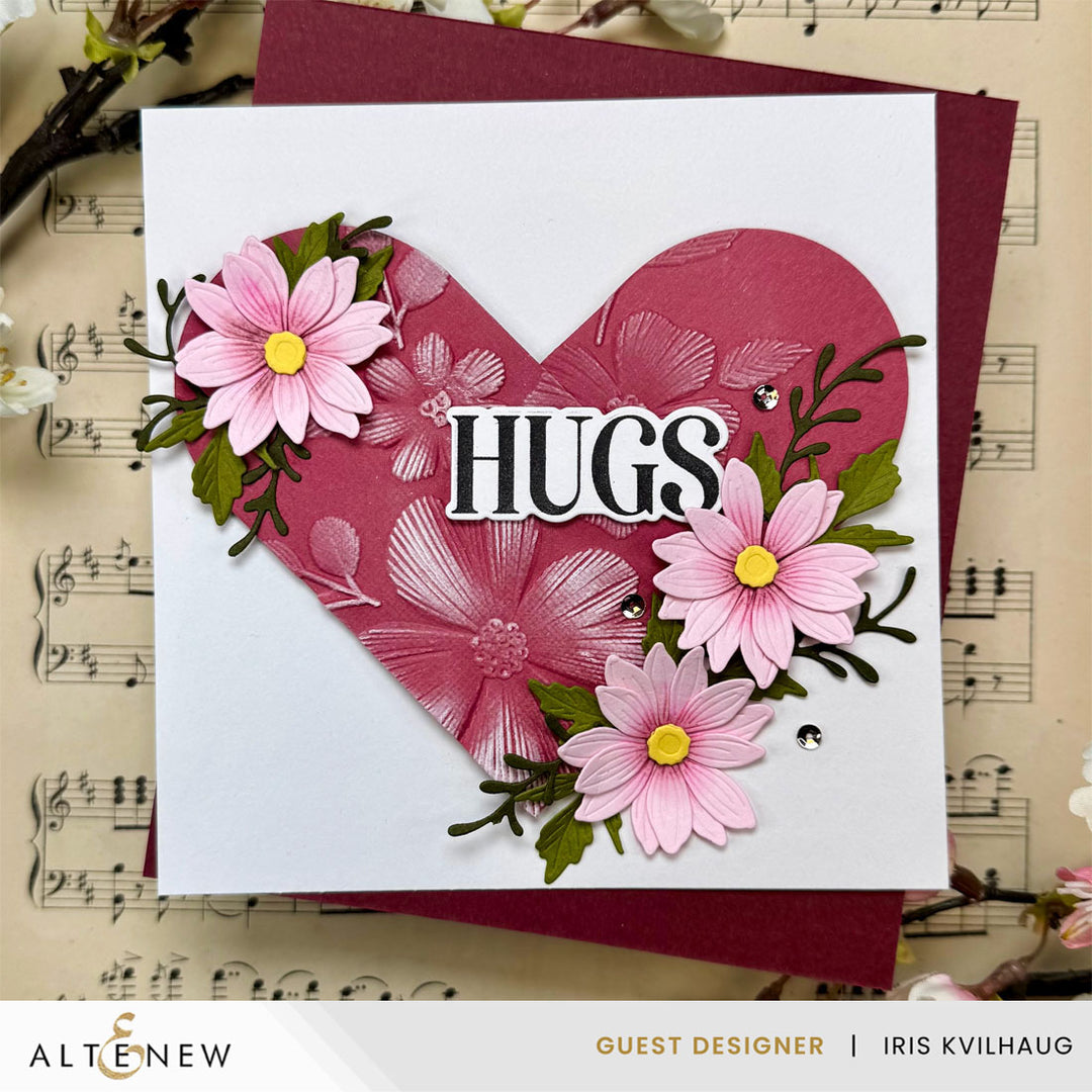 Nesting Arches Die Set - Altenew