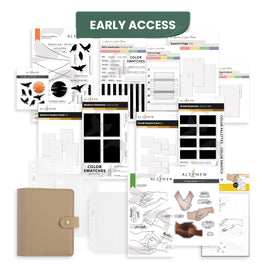 Altenew November 2026 full release bundle with early access web label