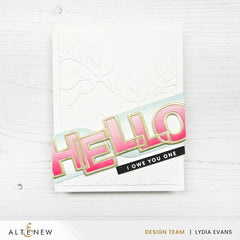 March 2026 Full Release Bundle - Altenew