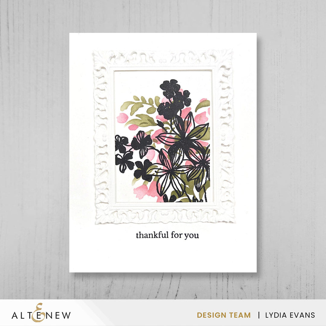 Craft Your Life Project Kit: Frozen Moments