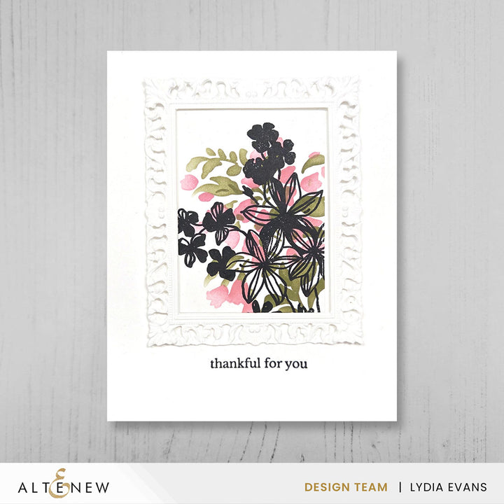 Craft Your Life Project Kit: Frozen Moments