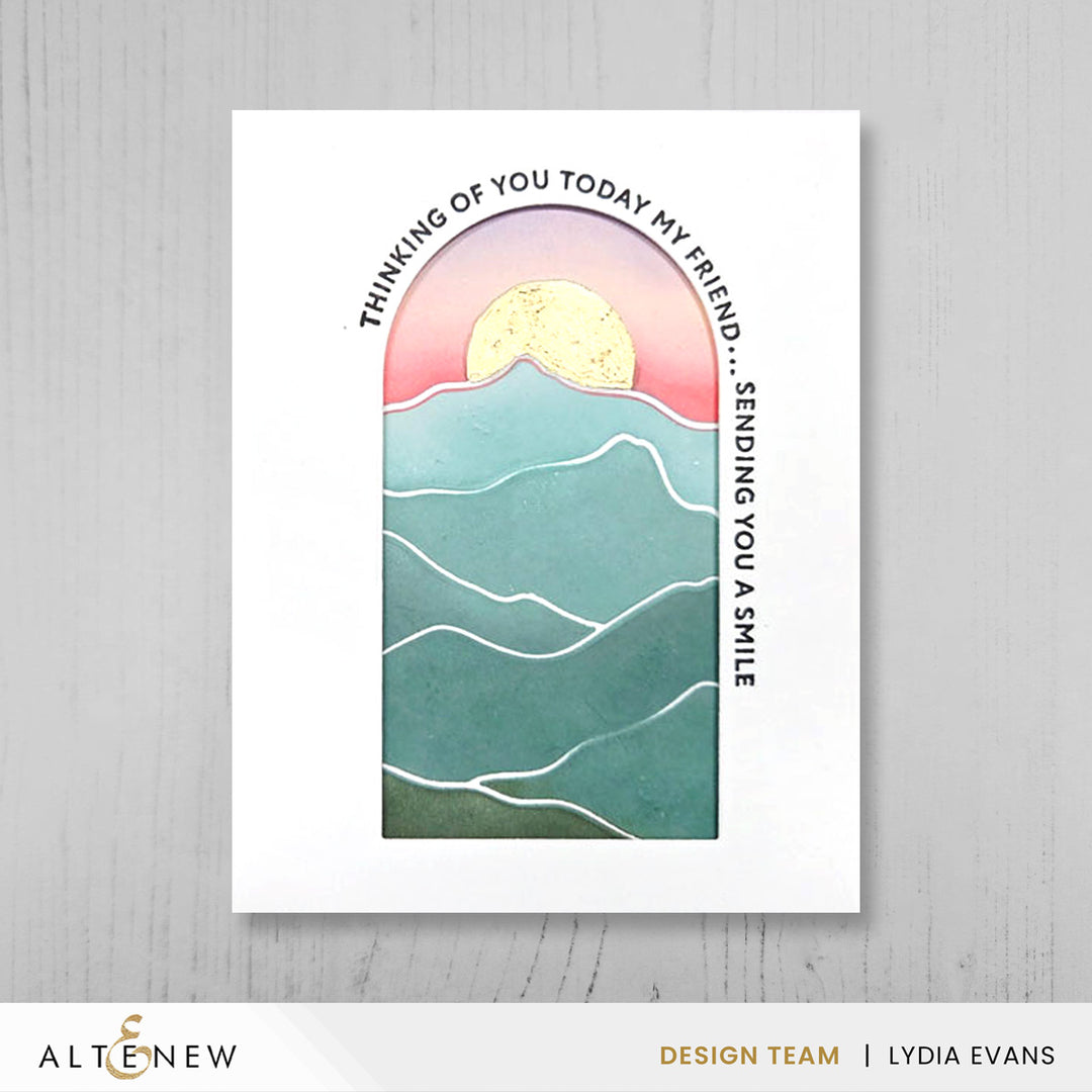 Craft Your Life Project Kit: Garden Gala - Altenew