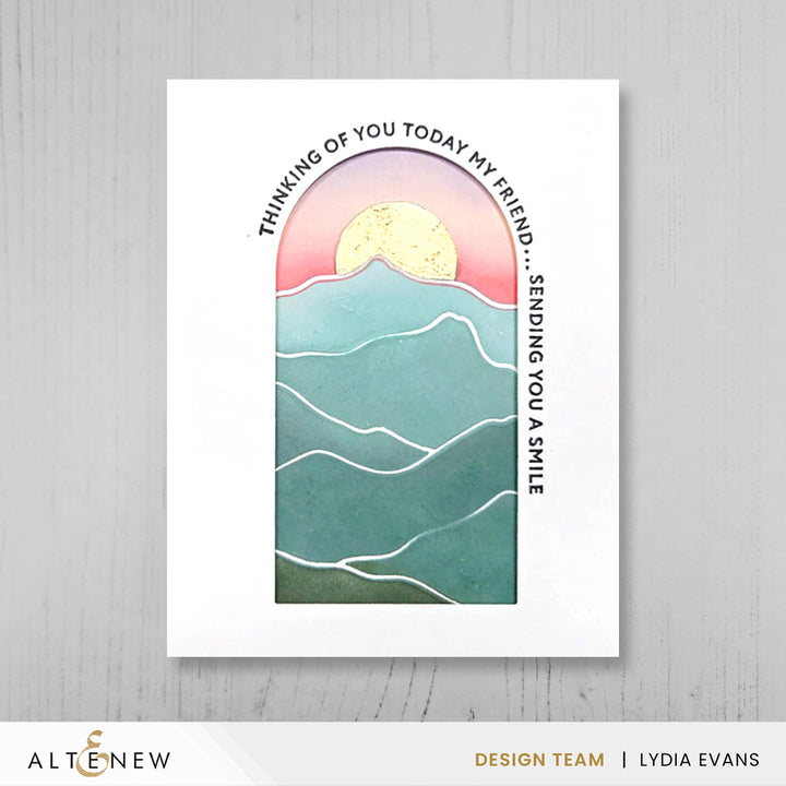 Craft Your Life Project Kit: Garden Gala - Altenew