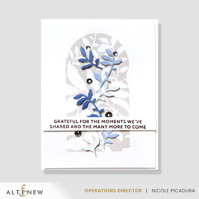 Craft Your Life Project Kit: The Afternoon Spread by Altenew, featuring colorful craft materials and project inspiration.