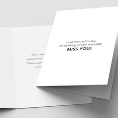 Ready-to-Use Printable Card Messages