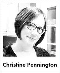 Christine Pennington