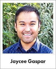 Jaycee Gaspar